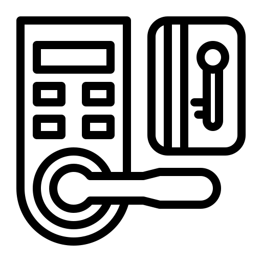Kontaktloser Check-In
