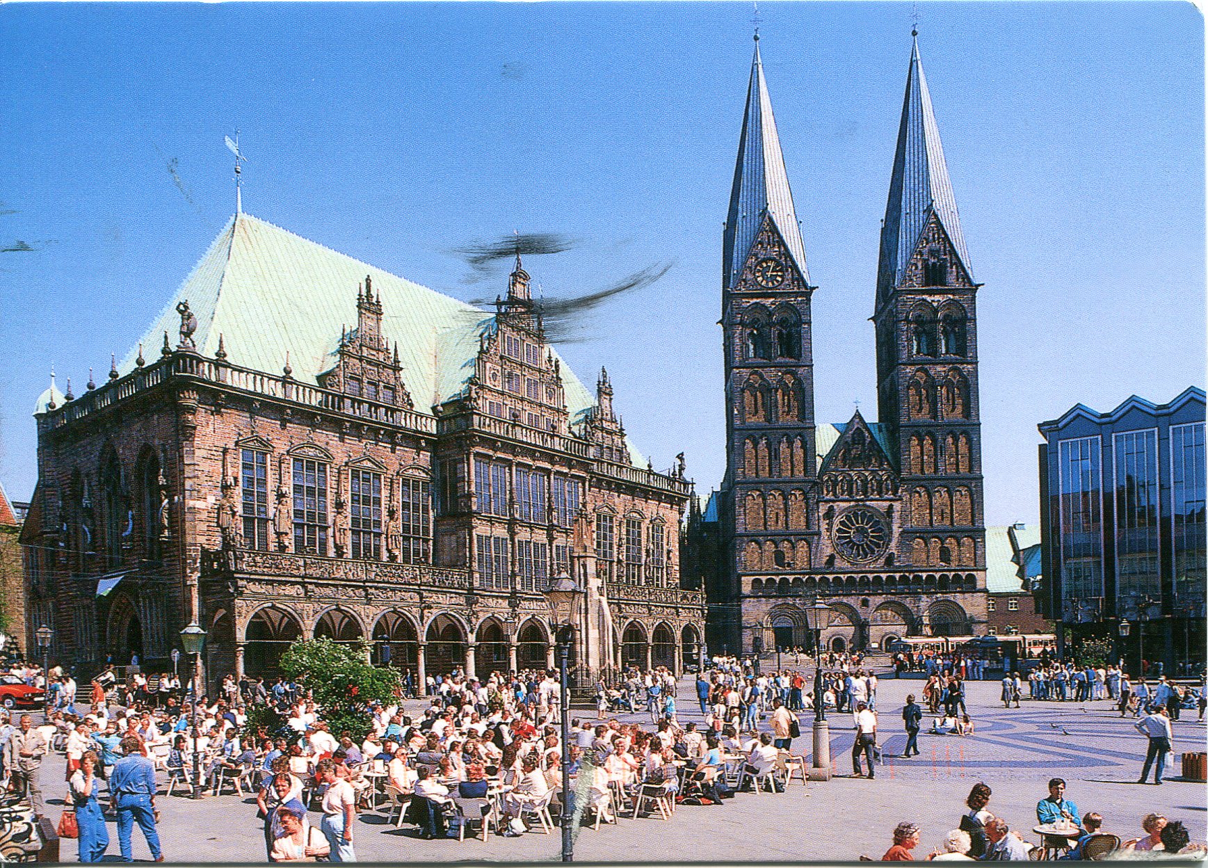 germany cathedral st petri